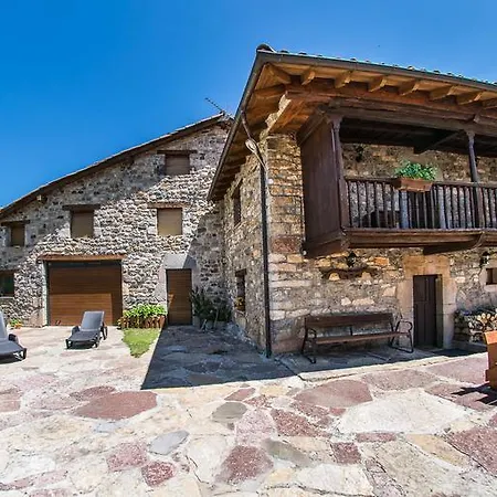 Casa Rural Sajambre Rural Séjour à la campagne *