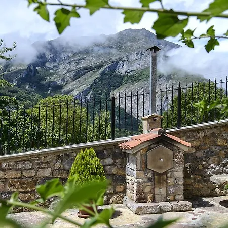 Casa Rural Sajambre Rural Séjour à la campagne *