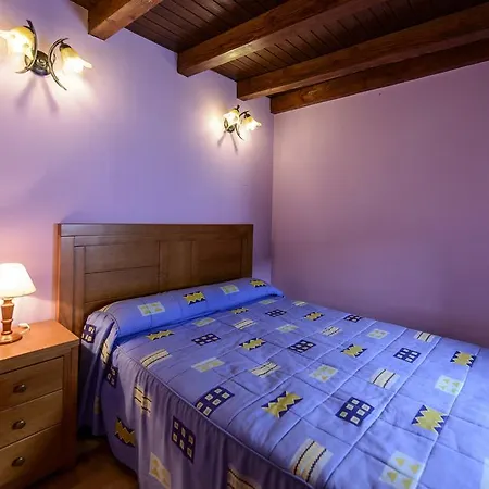 Séjour à la campagne Casa Rural Sajambre Rural *