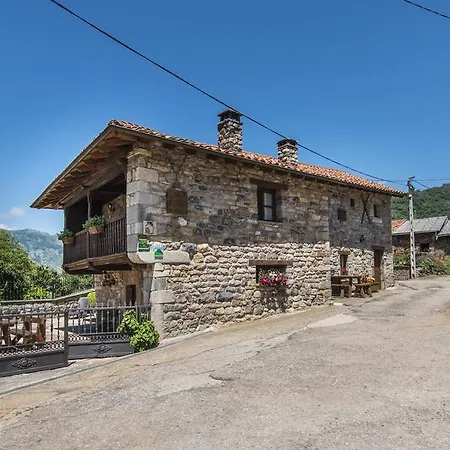 Casa Rural Sajambre Rural Séjour à la campagne