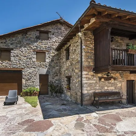 Casa Rural Sajambre Rural Séjour à la campagne