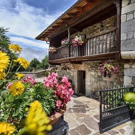 Casa Rural Sajambre Rural Séjour à la campagne *